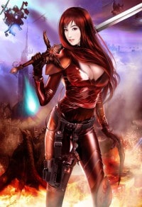 《赵千叶王初夏》