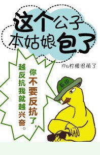 這個公子,本姑娘包了
