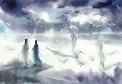 (霹雳同人)弁袭君同人·风回雪