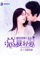 盛世寵婚:總裁,輕輕愛