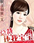 總裁,還我寶寶