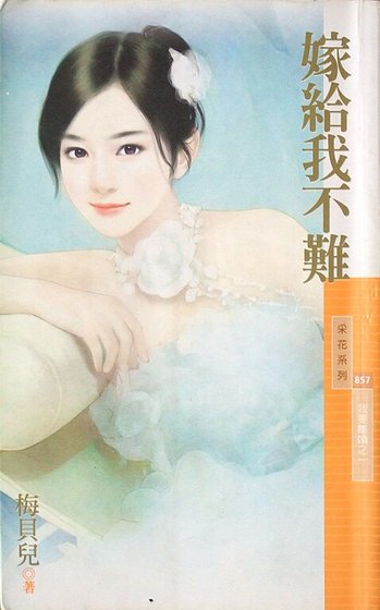 嫁給我不難(我要離婚之一)