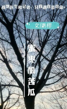 蜜棗釀苦瓜