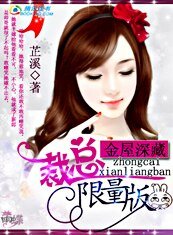 金屋深藏:總裁的限量版/秘密愛情:總裁請離婚
