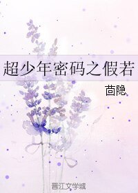 《( 超少年密码同人)超少年密码之假若》