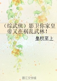 (綜武俠同人)影衛你家皇帝又在禍亂武林!