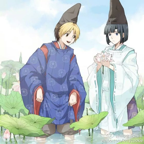 （棋魂同人）【光亮】時光