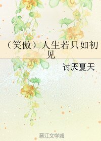 (笑傲同人)人生若只如初见