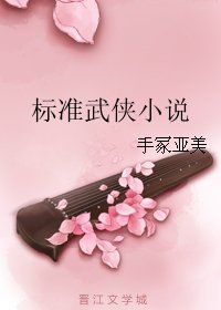 標準武俠小說