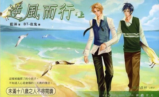 逆風而行(出書版)