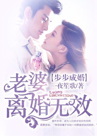 步步成婚:老婆,離婚無效