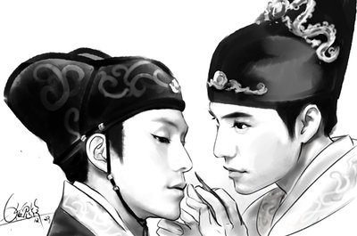 (龍門飛甲同人)細水長流