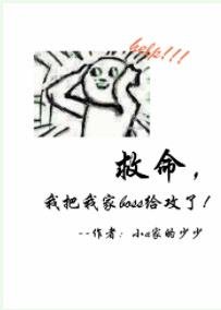 救命,我把我家boss给攻了