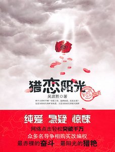 《猎恋阳光(出书版)》