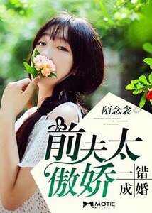 一錯成婚:前夫太傲嬌