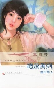 总裁驾到（恋人塔罗系列）