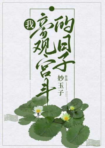 我旁觀宮斗的日子
