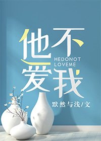 他不愛我