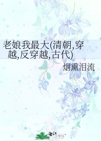 老娘我最大(清朝,穿越,反穿越,古代)
