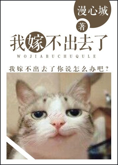 我嫁不出去了