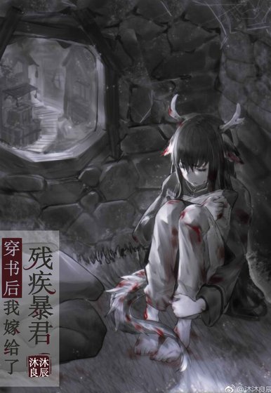 穿書後我嫁給了殘疾暴君