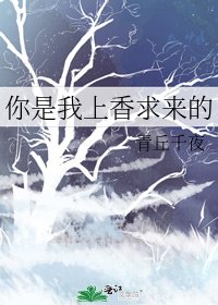 你是我上香求來的