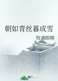 朝如青絲暮成雪