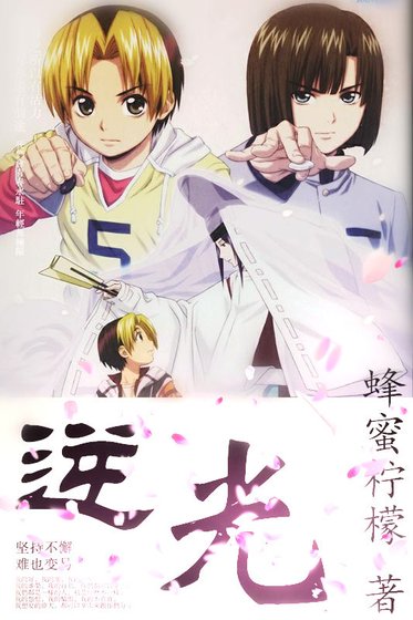 (棋魂)逆光