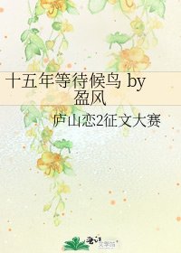 十五年等待候鳥 by盈風