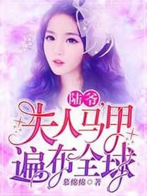 陸爺,夫人馬甲遍佈全球/全能大佬:病嬌陸爺太黏人