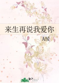来生再说我爱你