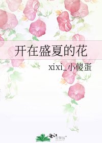 开在盛夏的花