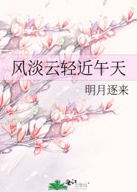 風淡雲輕近午天