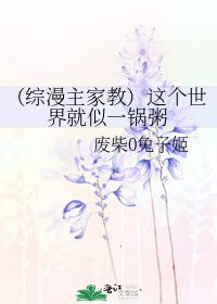 (综漫主家教)这个世界就似一锅粥