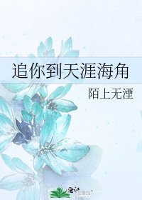 追你到天涯海角