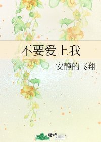 不要愛上我