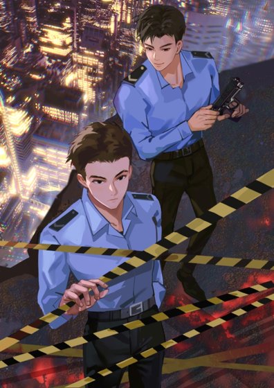 刑偵:窺夜