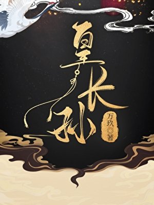 三歲皇長孫的秘密