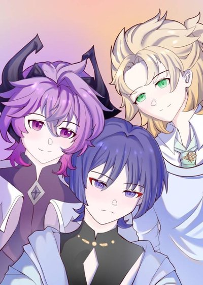 和提瓦特魔龙面基吼