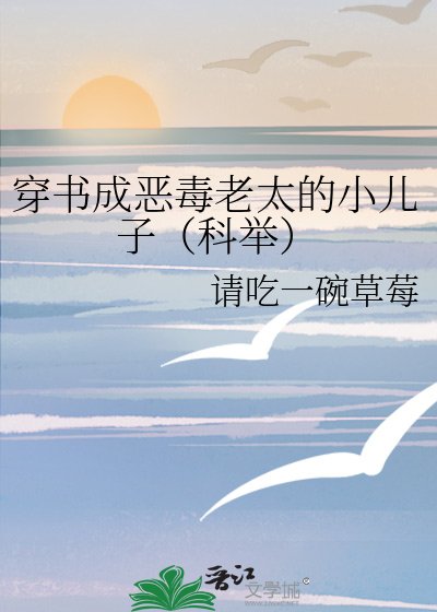 穿书成恶毒老太的小儿子(科举)