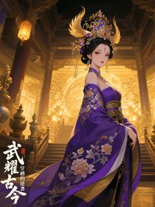 武耀古今:穿越的逆襲