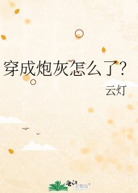 穿成炮灰怎么了?