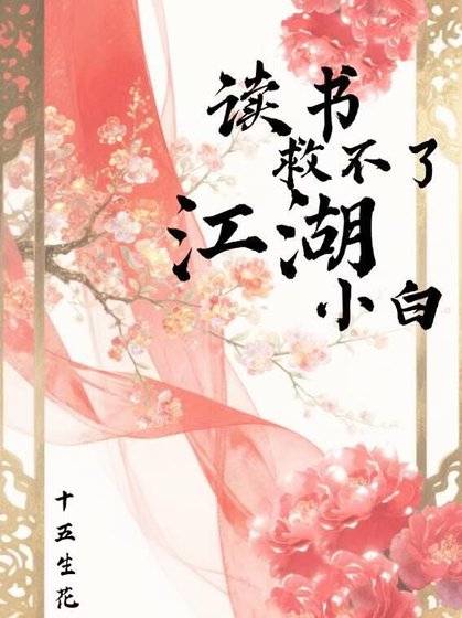 讀書救不了江湖小白