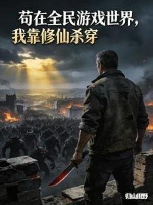 苟在全民遊戲世界,我靠修仙殺穿