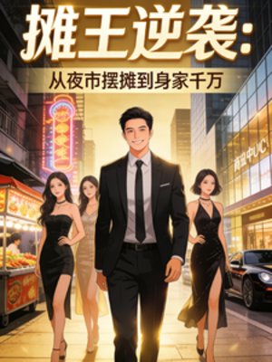 攤王逆襲:從夜市擺攤到郭家千萬