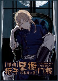 (BG/銀魂同人)櫃子壁櫥門板