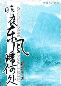 昨夜东风归何处