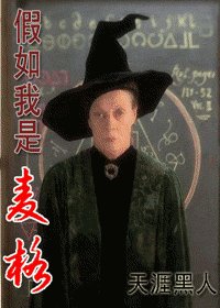 （HP同人）假如我是麦格